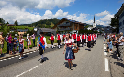 Musikfest Lingenau 2022